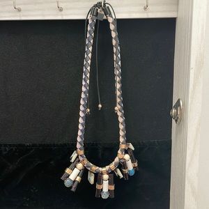 Adjustable Nocturne Necklace